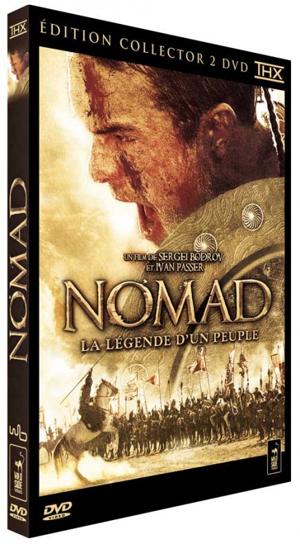 Nomad : spécifications DVD et bande-annonce