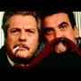 Nos héros réussiront-ils à retrouver leur ami mystérieusement disparu en Afrique ? - Menu DVD du 06/12/2007