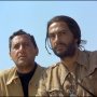 Nos héros réussiront-ils à retrouver leur ami mystérieusement disparu en Afrique ? - Menu DVD du 06/12/2007
