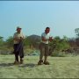 Nos héros réussiront-ils à retrouver leur ami mystérieusement disparu en Afrique ? - Menu DVD du 06/12/2007