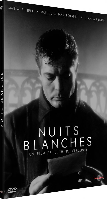 Test DVD Test DVD Nuits blanches