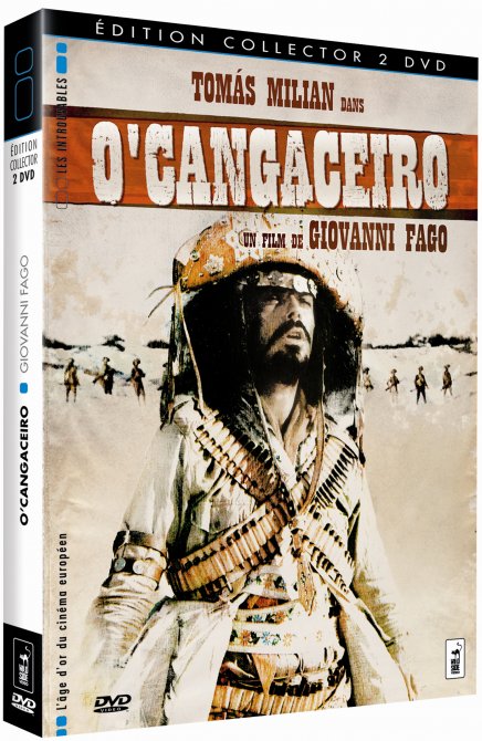 Test DVD O'Cangaceiro