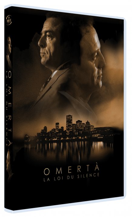 Omerta saison 1 en DVD