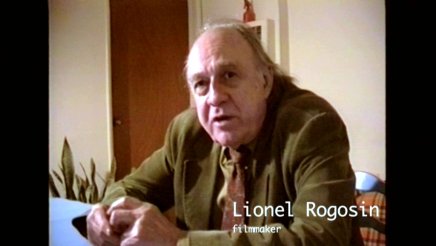 Coffret Lionel Rogosin- Les Origines du cinéma indépendant américain