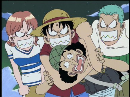 One Piece - Episodes 1 à 13
