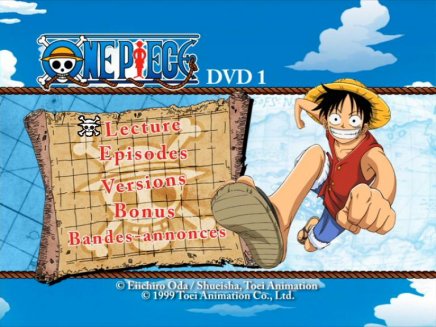 One Piece - Coffret 1