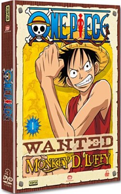 ONE PIECE - Coffret 1