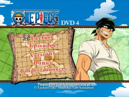 One Piece - Coffret 2