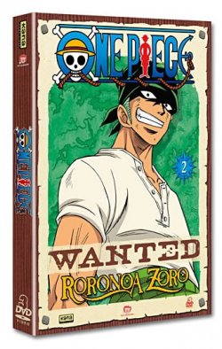 ONE PIECE - Coffret 2