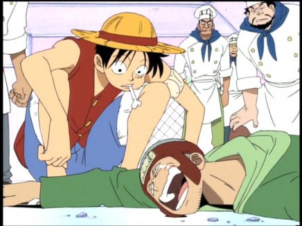 One Piece - Episodes 27 à 39