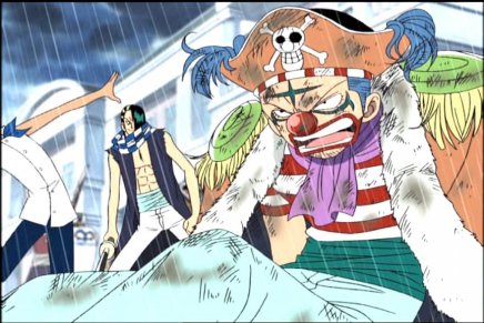 One Piece - Episodes 53 à 62