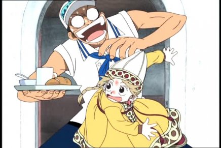 One Piece - Episodes 53 à 62