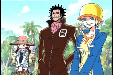 Le 6ème coffret de One Piece