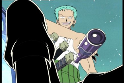 Le 6ème coffret de One Piece