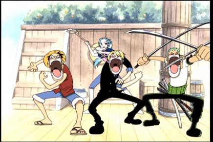 Critique du huitième Coffret de One Piece