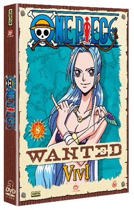 Test DVD Test DVD One Piece - Coffret 8