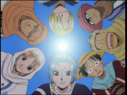 Critique du neuvième coffret de One Piece