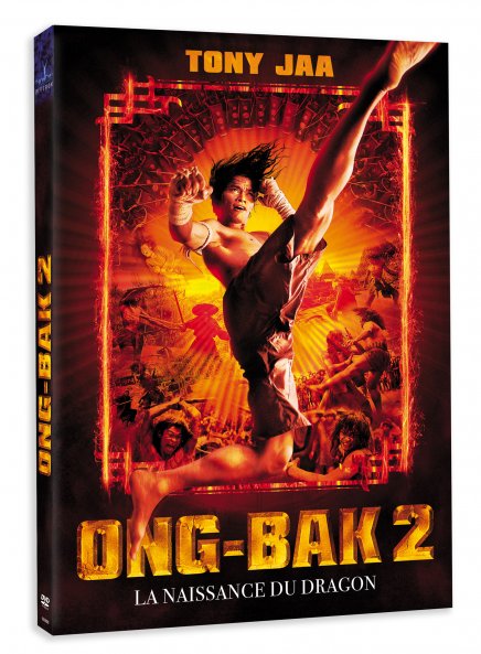 Test DVD Test DVD Ong Bak 2
