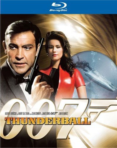 James Bond en Blu-Ray : Les visuels (MAJ) (MAJ)
