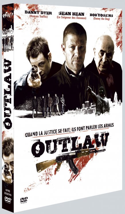Outlaw en DVD