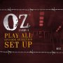 OZ : saison 5 - Menu DVD du 09/05/2008 OZ : saison 5 - Menu DVD du 09/05/2008