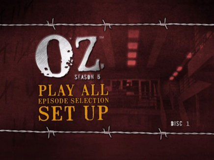 OZ : saison 5