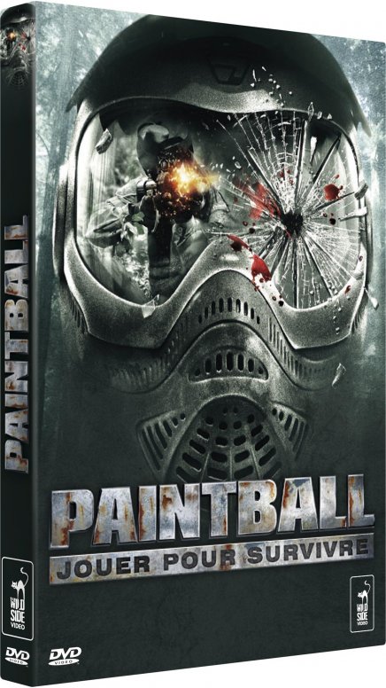 Test DVD Test DVD Paintball