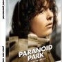 Tout sur Paranoïd Park en DVD - Jaquette du 04/03/2008