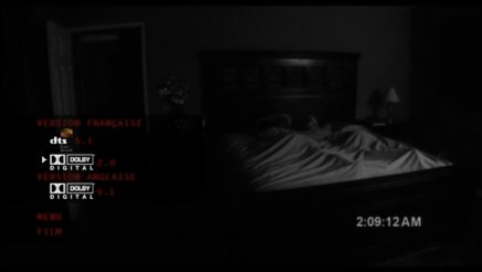 Paranormal Activity