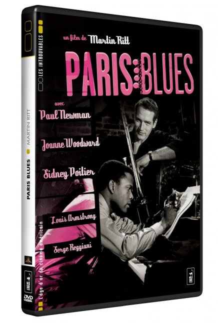 Test DVD Test DVD Paris blues