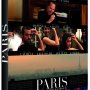 Paris en DVD, Collector et Blu-Ray - Jaquette du 27/06/2008