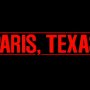 Paris, Texas - Edition Prestige - Menu DVD du 03/03/2008