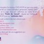 Perhaps Love - Menu DVD du 10/11/2007
