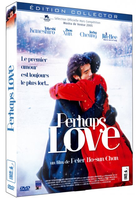 Perhaps Love en DVD