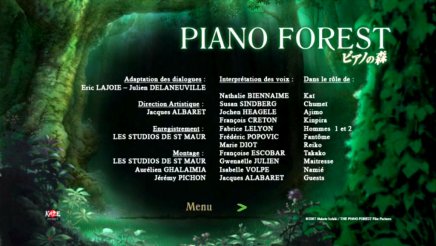 Piano Forest - Edition Collector