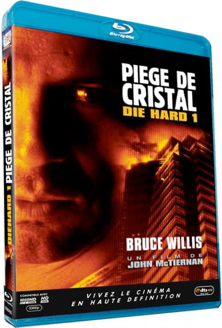 Piège de Cristal – Blu-Ray