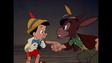 Pinocchio – Blu-Ray
