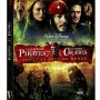 Pirates des caraibes 3 en Blu-Ray - Jaquette du 10/10/2007