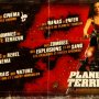 Planete terreur - Menu DVD du 11/03/2008