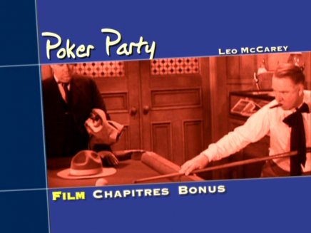 Poker party