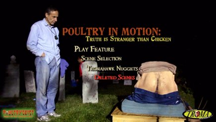 Poultrygeist : Night Of The Chicken Dead– Edition Collector 3 DVD