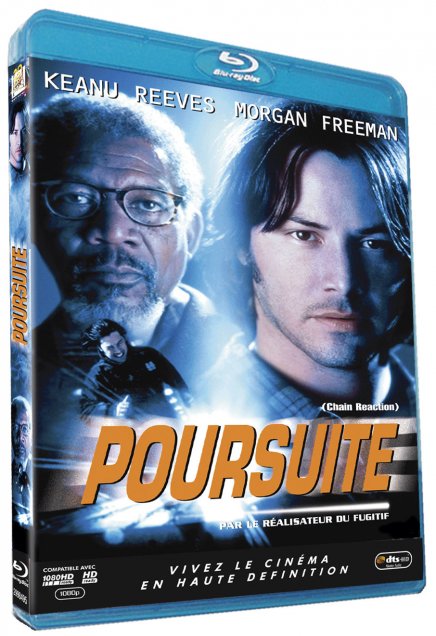 Vague Blu-ray Fox : Sept titres pour Mars 2008