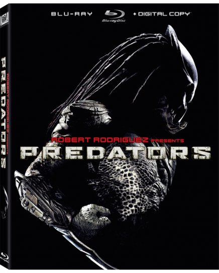 Tout sur les DVD et Blu-ray américains de Predators, un film de Nimrod Antal