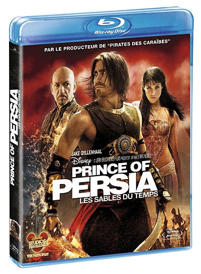 Prince Of Perisa débarque en Blu-Ray dans les bacs français
