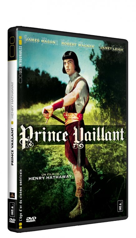 Test DVD Test DVD Prince Vaillant