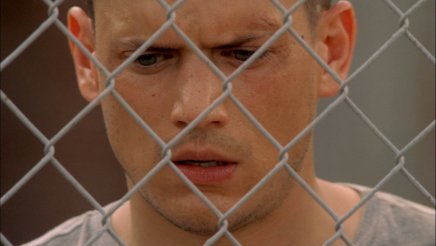 Mission Evasion : Wentworth Miller !