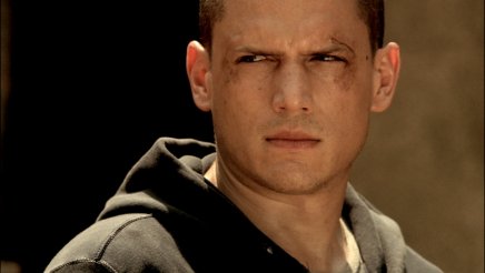 Mission Evasion : Wentworth Miller !