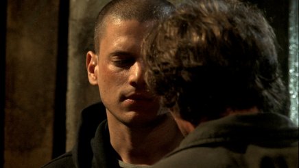 Mission Evasion : Wentworth Miller !