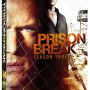 Prison Break - Season 3 - Jaquette du 25/06/2008