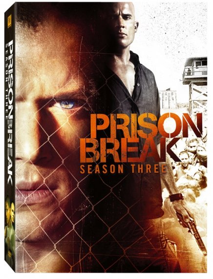 Prison Break saison 3 en DVD et Blu-Ray [MAJ] [MAJ]
